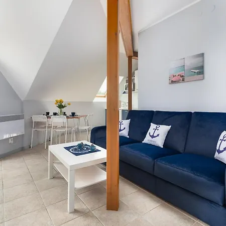 Rodzinny Apartament Blisko Plazy Pobierowo - Parking & Balkon - By Noclegi Renters Exterior foto