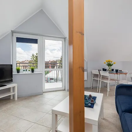 Rodzinny Apartament Blisko Plazy Pobierowo - Parking & Balkon - By Noclegi Renters Exterior foto