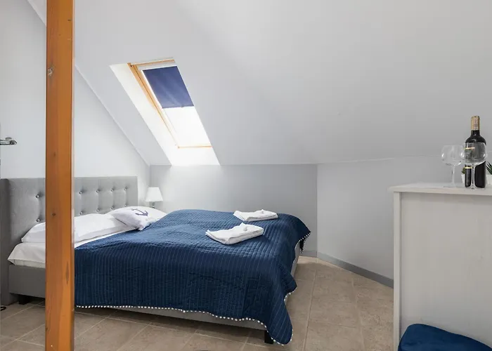 Rodzinny Apartament Blisko Plazy Pobierowo - Parking & Balkon - By Noclegi Renters