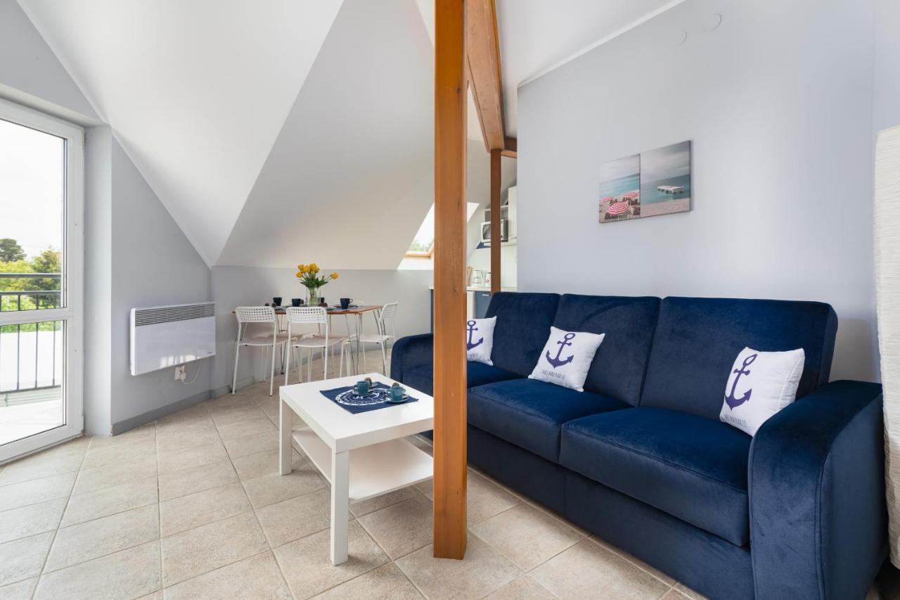 Rodzinny Blisko Plazy - Parking & Balkon - By Renters * Pobierowo