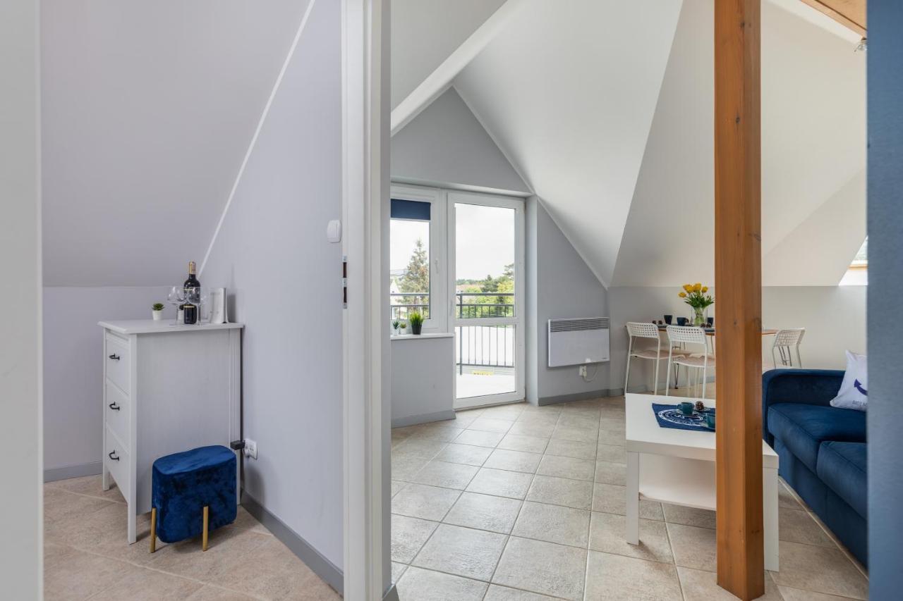 Rodzinny Blisko Plazy - Parking & Balkon - By Renters Apartment