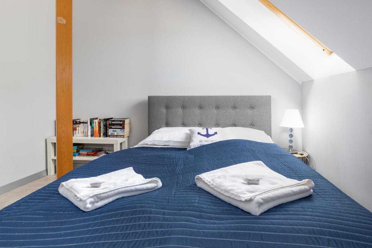 Rodzinny Blisko Plazy - Parking & Balkon - By Renters Apartment Pobierowo